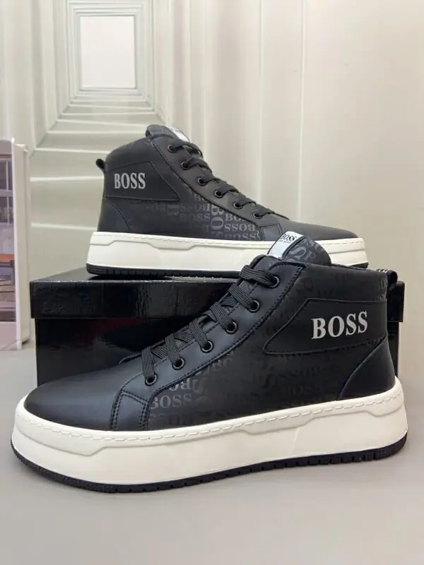 boss high top chaussures pour homme s_1164152